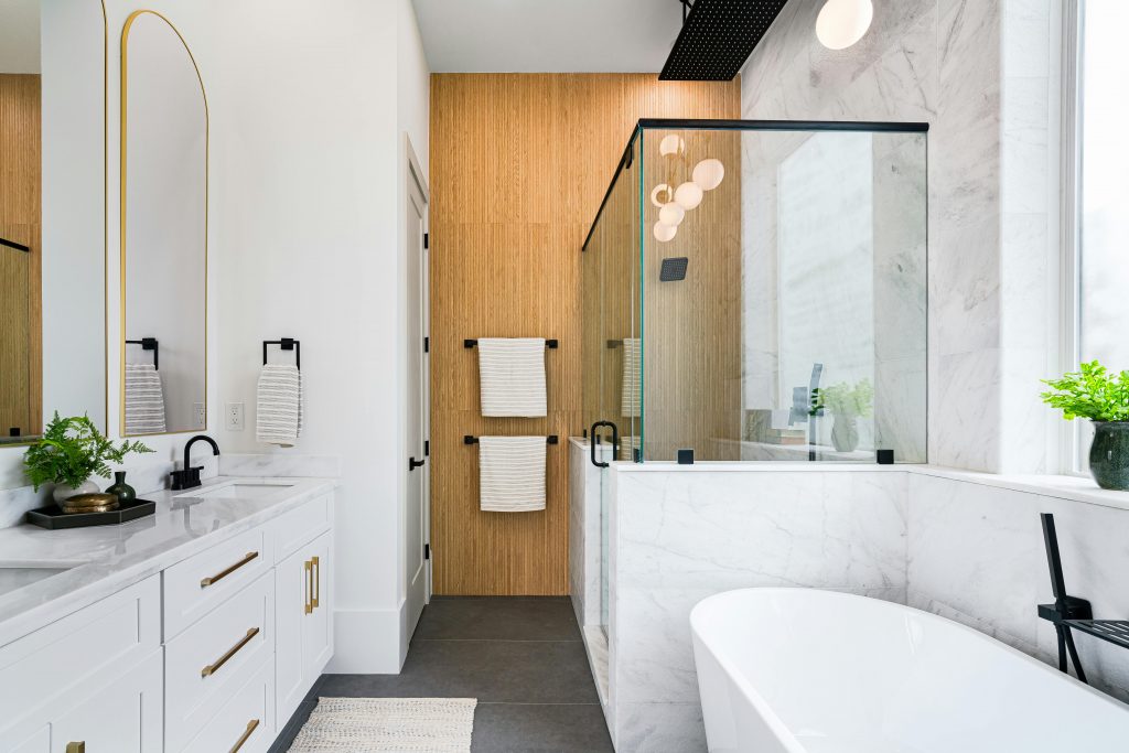 Bathroom Remodeling - Power Up Plumbing Bathroom Remodeler